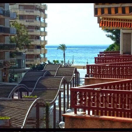 C Zaragoza Junto Playa 100M Apartman Salou Kültér fotó