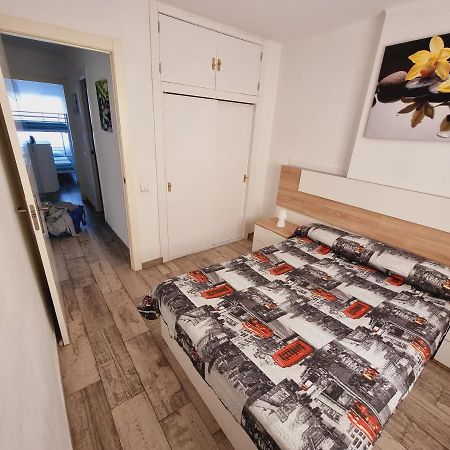 C Zaragoza Junto Playa 100M Apartman Salou Kültér fotó