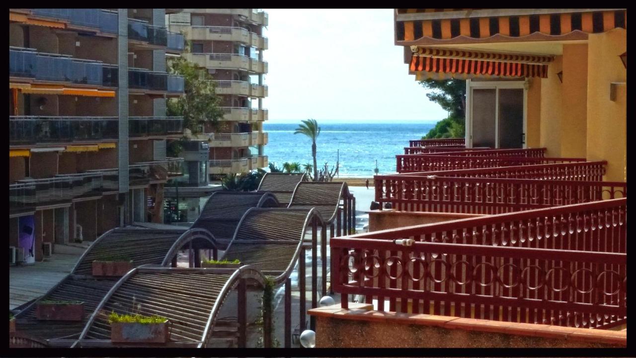 C Zaragoza Junto Playa 100M Apartman Salou Kültér fotó