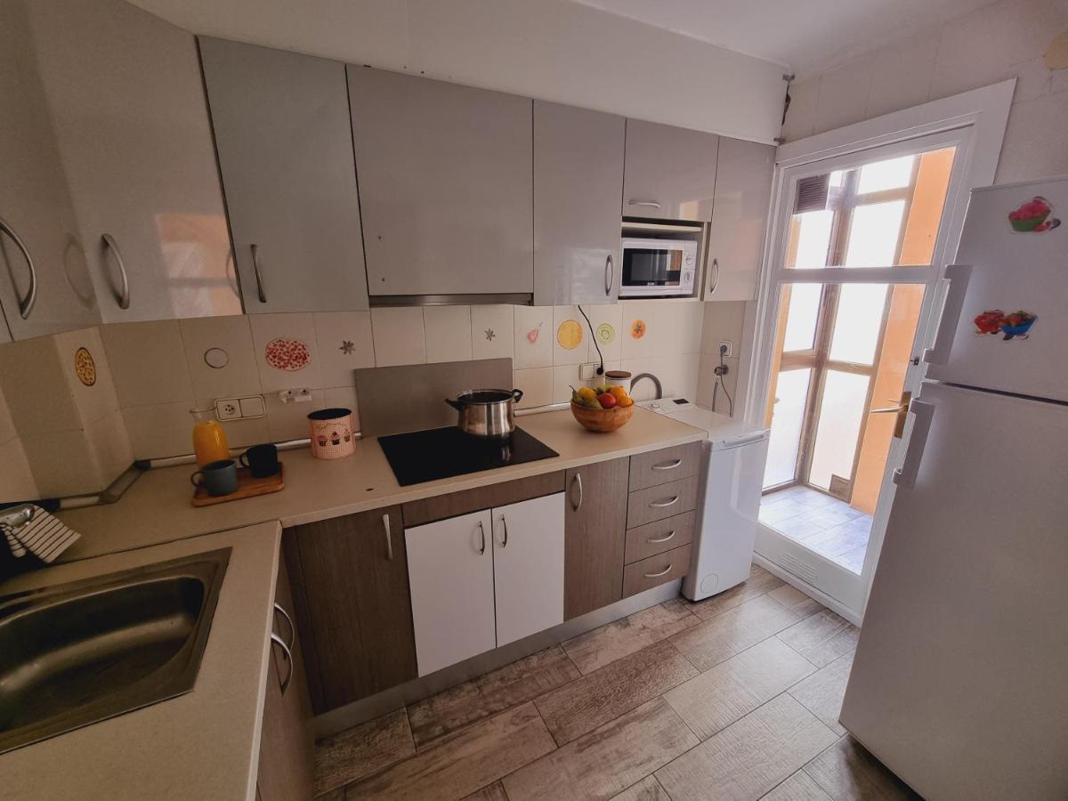 C Zaragoza Junto Playa 100M Apartman Salou Kültér fotó