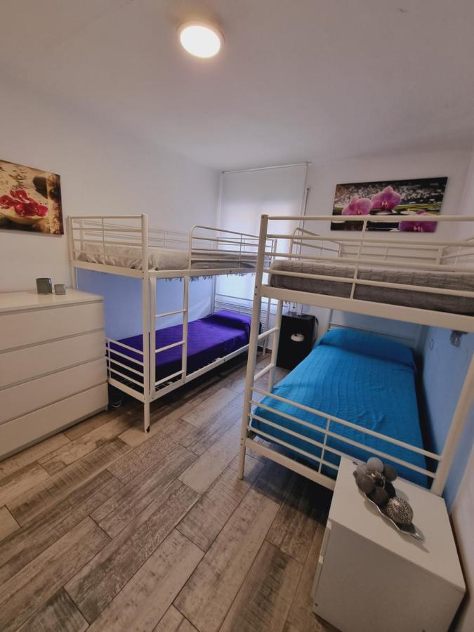 C Zaragoza Junto Playa 100M Apartman Salou Kültér fotó