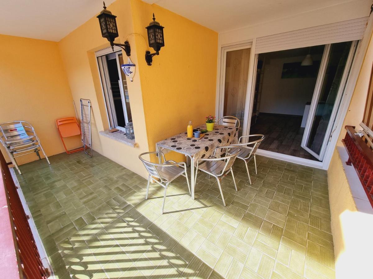 C Zaragoza Junto Playa 100M Apartman Salou Kültér fotó