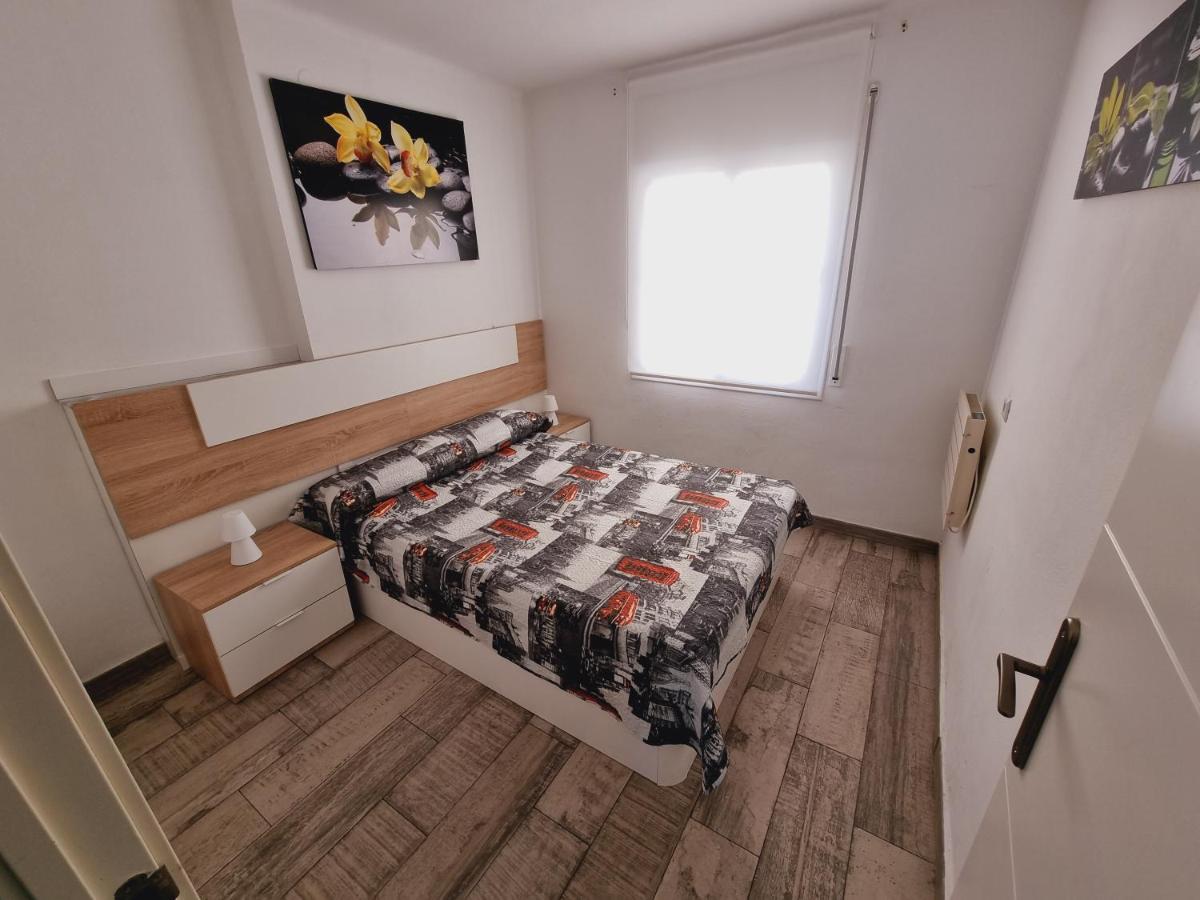 C Zaragoza Junto Playa 100M Apartman Salou Kültér fotó