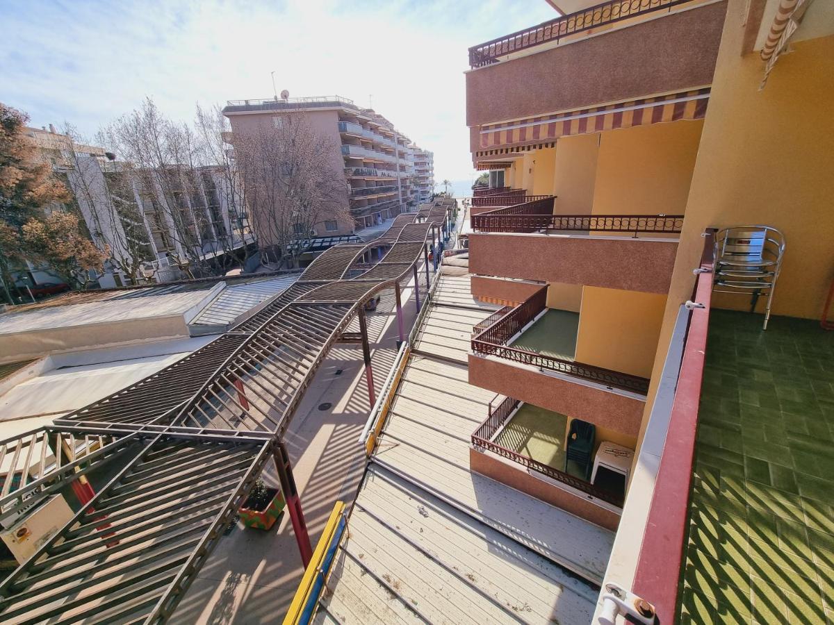 C Zaragoza Junto Playa 100M Apartman Salou Kültér fotó