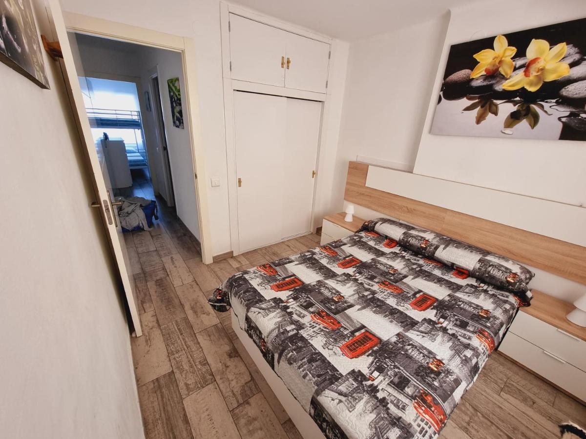 C Zaragoza Junto Playa 100M Apartman Salou Kültér fotó