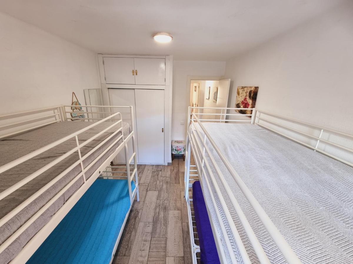 C Zaragoza Junto Playa 100M Apartman Salou Kültér fotó